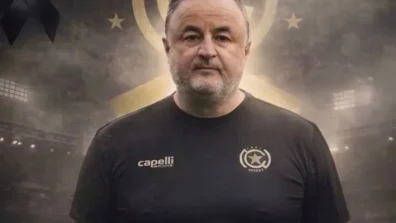 وفاة إنجين فيرات مدرب النجمة اللبناني بسبب «أزمة قلبية»