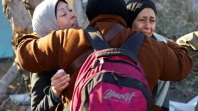 مقتل 6 فلسطينيين في غارة إسرائيلية على مدينة غزة