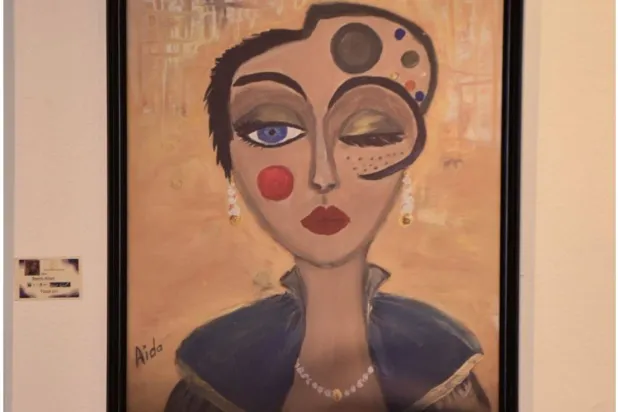 فنانون من السعودية ومصر يحتفون باليوم العالمي للمرأة