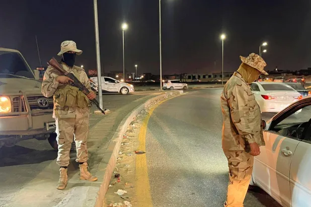 توتر أمني مفاجئ بطرابلس والزاوية في غرب ليبيا