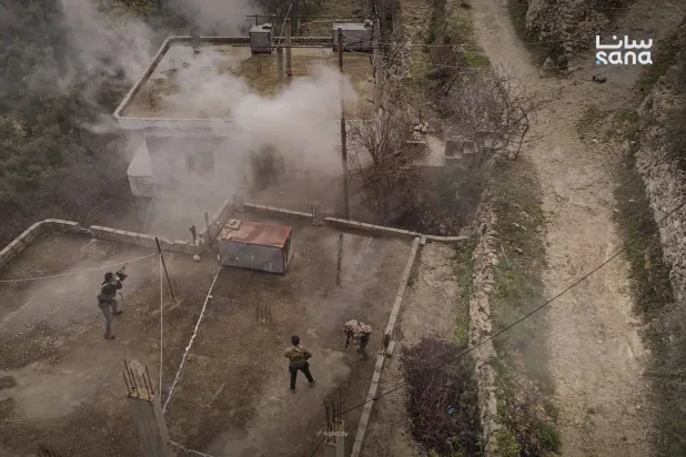 «الداخلية» السورية تبث جانباً من اعترافات عناصر في «سرايا الجواد»