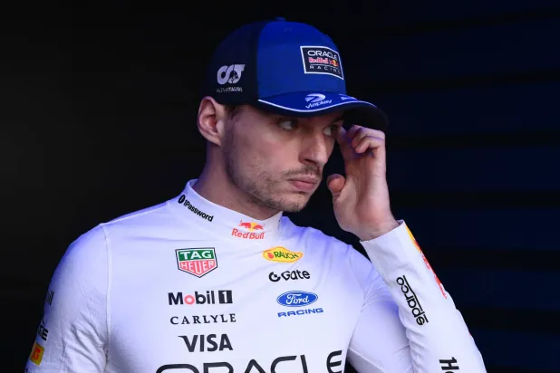 فرستابن سيشارك في سباق «نوربورغرينغ 24 ساعة»