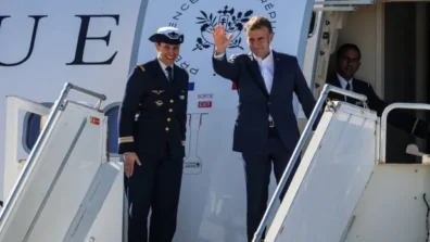 فرنسا تطلب اجتماعاً طارئاً لمجلس الأمن وماكرون يواصل حراكه لإنقاذ لبنان