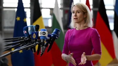 الاتحاد الأوروبي: على إسرائيل وقف عملياتها في لبنان