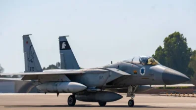 الطيارون الإسرائيليون يقصفون إيران على مدار 24 ساعة يومياً