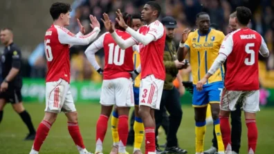 آرسنال يتصدر مؤشرات «أوبتا» للفوز بأبطال أوروبا