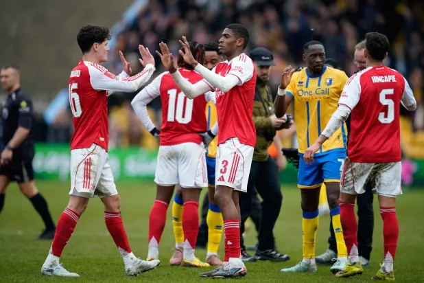 آرسنال يتصدر مؤشرات «أوبتا» للفوز بأبطال أوروبا