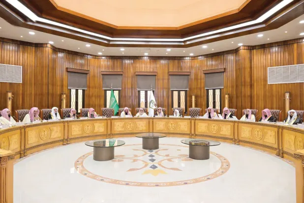 «كبار العلماء» السعودية: حفظ الأمن من أفضل الأعمال الصالحة