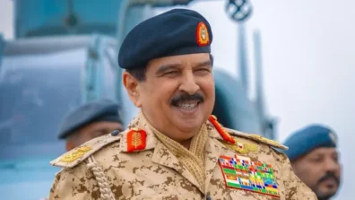 ملك البحرين: حريصون على تعزيز علاقتنا مع محيطنا