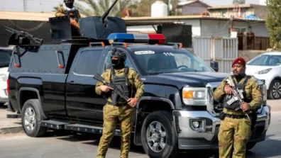 العراق: مقتل 4 من فصيل موالٍ لإيران بضربة في كركوك