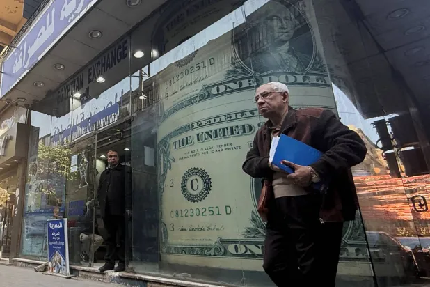 التضخم في مصر يتسارع إلى 13.4 % عشية الحرب على إيران