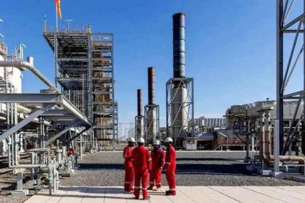 «توتال إنرجيز» تبيع خام عمان بأعلى علاوة سعرية في عدة سنوات