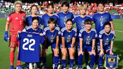 كأس آسيا للسيدات: منتخب اليابان يهزم فيتنام