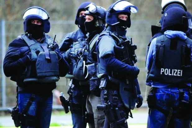 احتجاز مشتبَه به من «حماس» في قبرص مطلوب لألمانيا