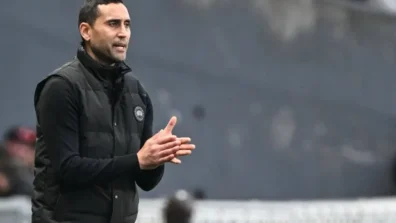 نانت الفرنسي ينفصل عن مدربه المغربي أحمد القنطاري