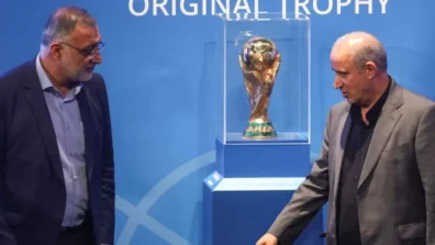 أستراليا ترفض منح رئيس الاتحاد الإيراني لكرة القدم تأشيرة دخول