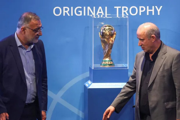 أستراليا ترفض منح رئيس الاتحاد الإيراني لكرة القدم تأشيرة دخول