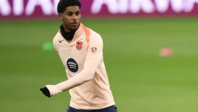 من هما بديلا راشفورد في برشلونة لتعويض رحيله المحتمل؟