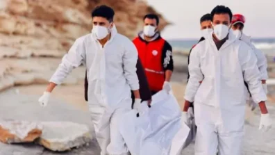 «بحرية الجيش الوطني» الليبي تنقذ 70 مهاجراً قبالة ساحل طبرق