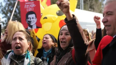 إمام أوغلو: أواجه محاكمة «سياسية» مبنية على لائحة للتشهير