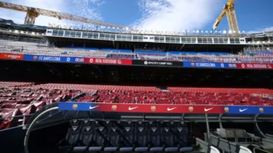 زيادة سعة «كامب نو» إلى 63 ألف متفرّج