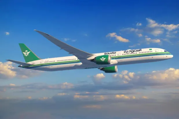 «الخطوط السعودية» تمدّد تعليق رحلاتها إلى 5 وجهات