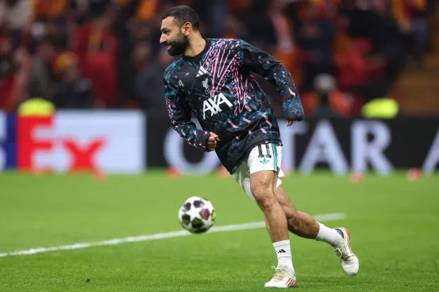 صلاح يصبح الأكثر مشاركة أوروبياً في تاريخ ليفربول