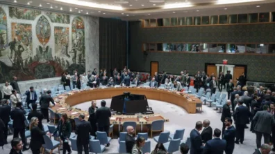 استعداد أممي للتنديد بالهجمات الإيرانية ضد 7 دول عربية