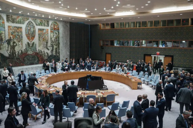 استعداد أممي للتنديد بالهجمات الإيرانية ضد 7 دول عربية