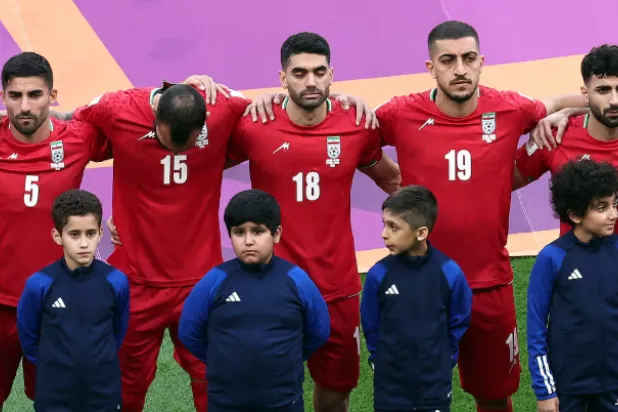 إيران تلمّح إلى الانسحاب من مونديال 2026