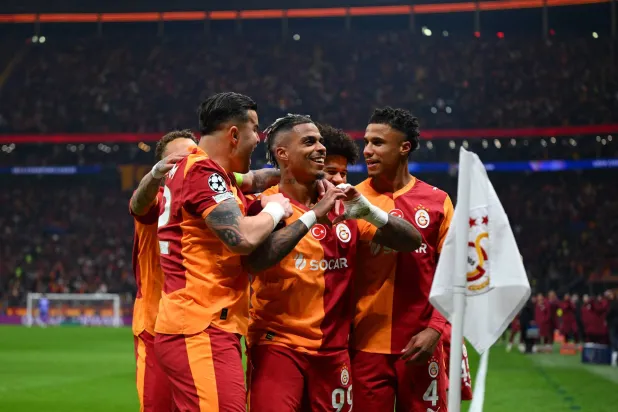 «أبطال أوروبا»: غلاطة سراي يُسقط ليفربول بهدف