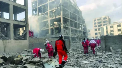 الحرب تزداد ضراوة… والأنظار على «هرمز»