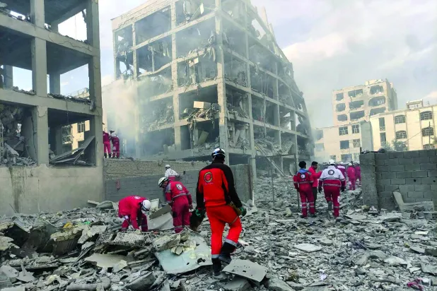 الحرب تزداد ضراوة… والأنظار على «هرمز»