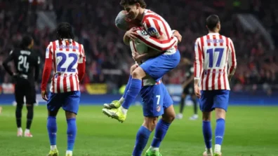 أبطال أوروبا: أتلتيكو يقسو على توتنهام بخماسية ويصعب عليه مهمة الإياب