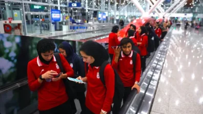 عضوان آخران من منتخب إيران للسيدات يطلبان اللجوء في أستراليا