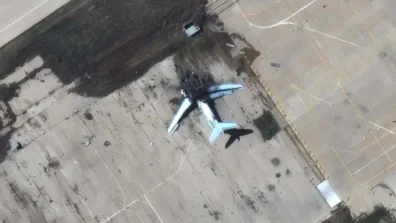 شركة أقمار اصطناعية تمدد تأخير بث الصور لمنع استخدامها لمهاجمة أميركا