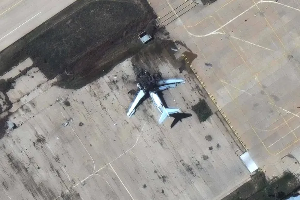 شركة أقمار اصطناعية تمدد تأخير بث الصور لمنع استخدامها لمهاجمة أميركا