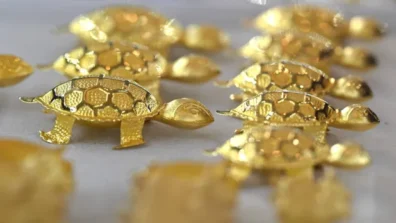 ارتفاع طفيف في أسعار الذهب مع انحسار مخاوف التضخم