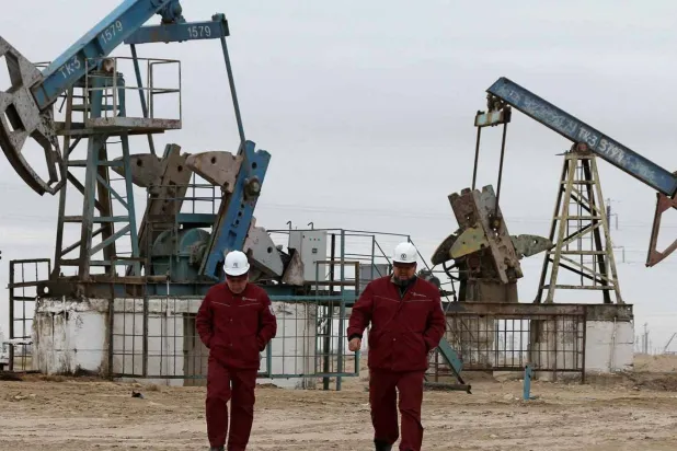 كازاخستان: 96-98 مليون طن إنتاج النفط في 2026… أقل من المستهدف