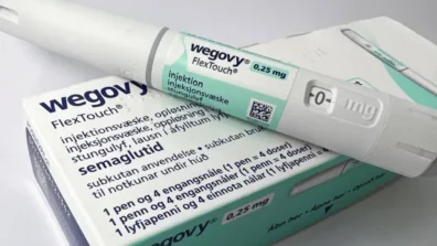 حقن «ويغوفي» لإنقاص الوزن قد تتسبب في فقدان البصر المفاجئ