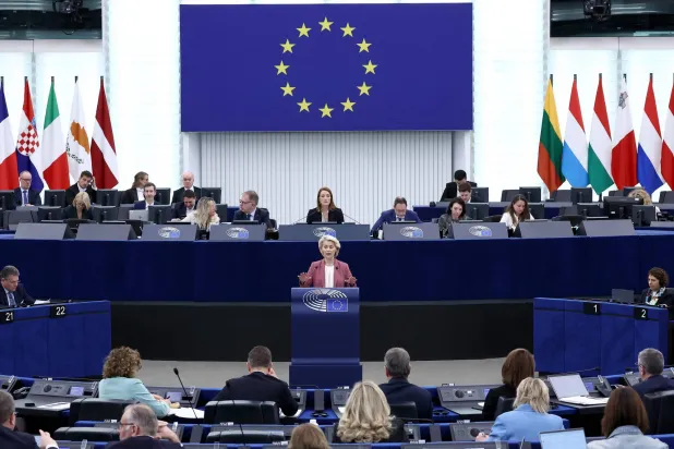 «المفوضية الأوروبية»: العودة إلى الوقود الروسي ستكون خطأ فادحاً