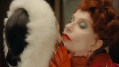 أولريكه أوتينغر: استوحيت «كونتيسة الدم» من زيارتي لمدن منسية