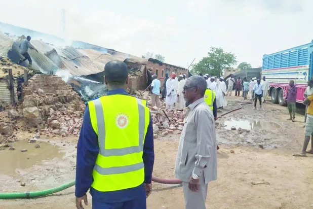 المسيّرات تحصد أرواح السودانيين وتمتد إلى البنى التحتية