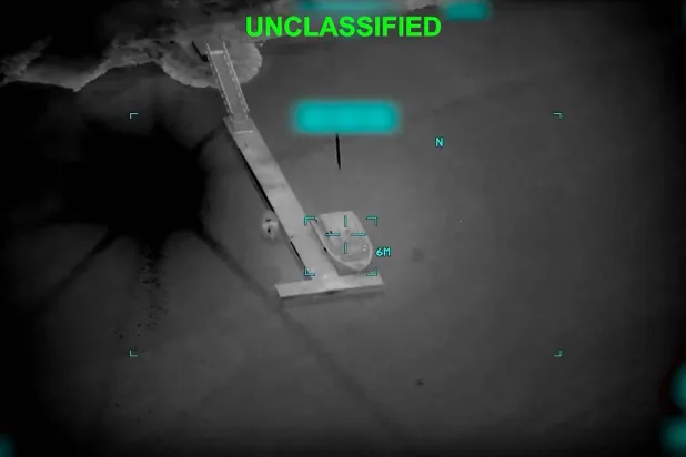 «سنتكوم» تحذر الموانئ الإيرانية المستخدمة عسكرياً