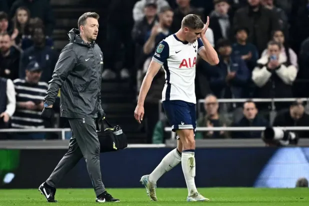 فان دي فين: الخسارة أمام أتلتيكو مدريد كانت أشبه بيوم القيامة