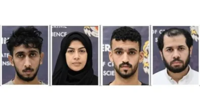 البحرين: ضبط 4 مواطنين لتخابرهم مع الحرس الثوري الإيراني