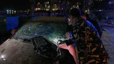 مقتل 7 أشخاص على الأقل في غارة إسرائيلية على منطقة الرملة البيضاء في بيروت