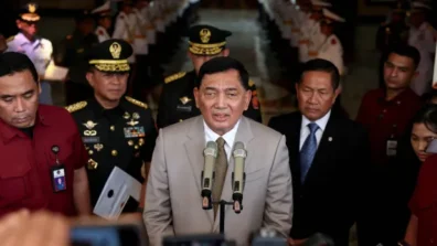 وزير الدفاع الإندونيسي: نشر قوات في غزة يعتمد على مجلس السلام