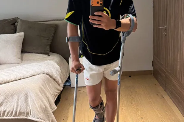 حارس المكسيك لويس مالاغون يغيب عن المونديال بعد تمزق وتر أخيل