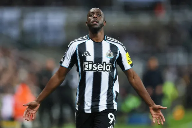 ويسا يعود لتشكيلة الكونغو للملحق المؤهل لكأس العالم